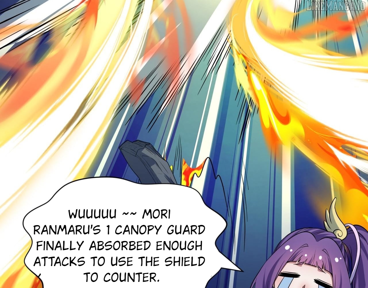 Era of the Haunted Chapter 531 - page 44